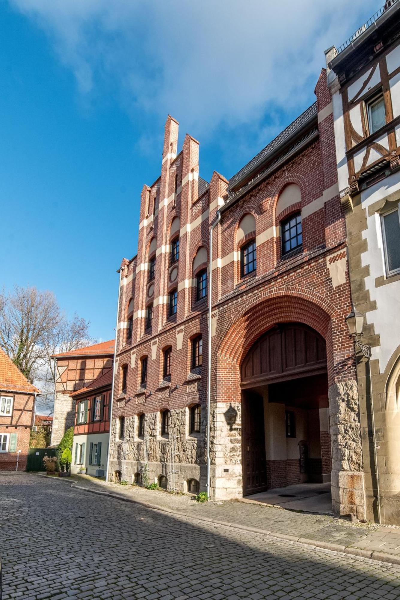 Ferienwohnung Fuer 2 Personen 1 Kind Ca, 45 M Sup2 In Quedlinburg, Harz Unterharz Zewnętrze zdjęcie